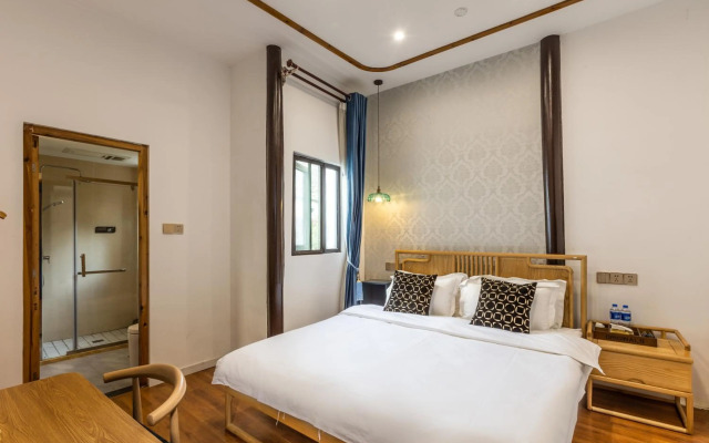 Tongli 1917 Best South Boutique Inn