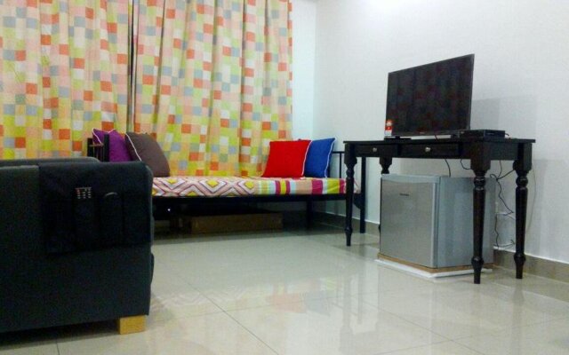 Sinar Rasa Homestay I-City I-Soho