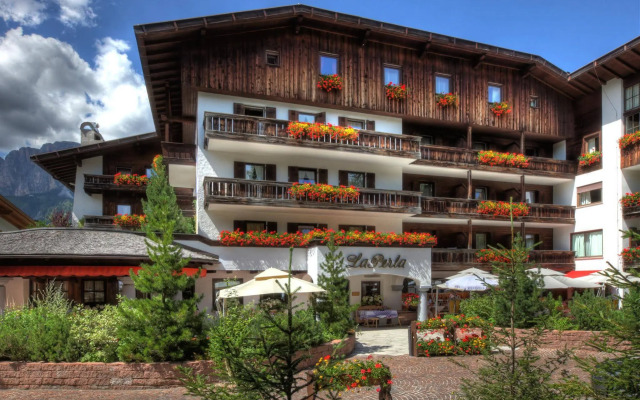 Hotel La Perla The Leading Hotels of the World