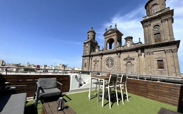 Santa Ana Suite & Rooms