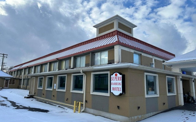 SuperB Hamburg Motel