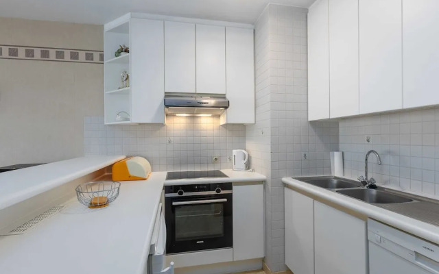 Spacious Apartment on the 1st Floor