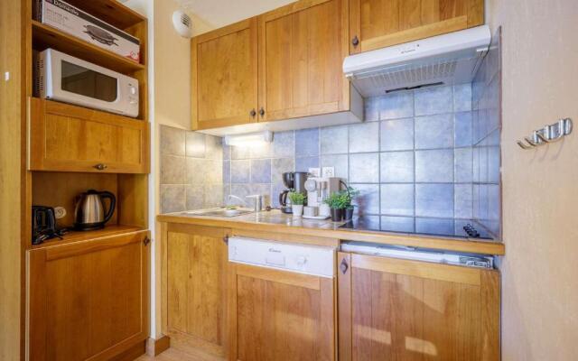 Appartement Saint-Lary-Soulan, 2 pièces, 6 personnes - FR-1-296-416