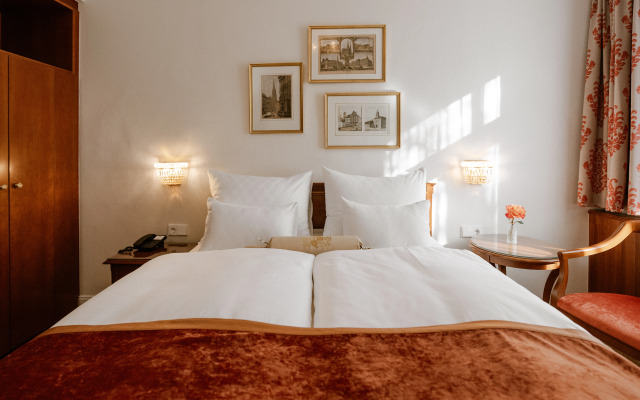 Hotel Stefanie