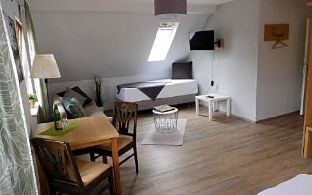 Inn Landgasthof "Zur Gemütlichkeit"