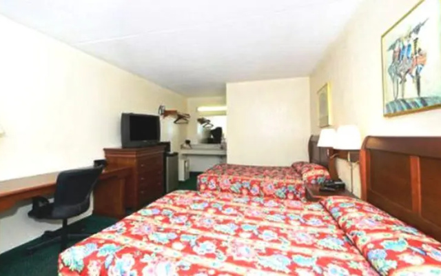 Americas Best Value Inn - Cullman