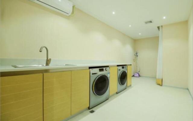 City Comfort Inn Yibin Cuipingshan Park