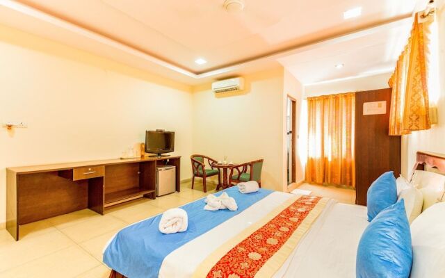 ZO Rooms Gachibowli Cyberabad PS