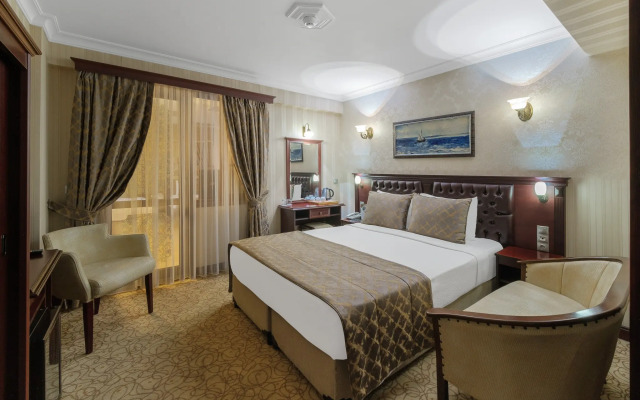 Oglakcioglu Park Boutique Hotel
