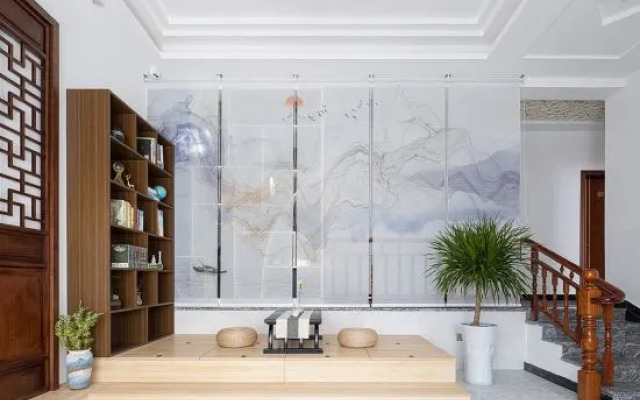 Wuyuan Anfenglan Homestay (Huaxing Plaza)