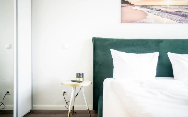Apartmenthaus Wittsande Wittsande 05