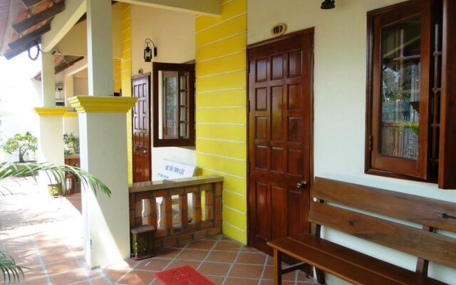 Davi Phu Quoc Guest House