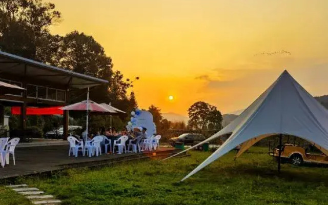 Tuta RV Camp (Zhaoxing Dongzhai Branch, Southeast Guizhou)