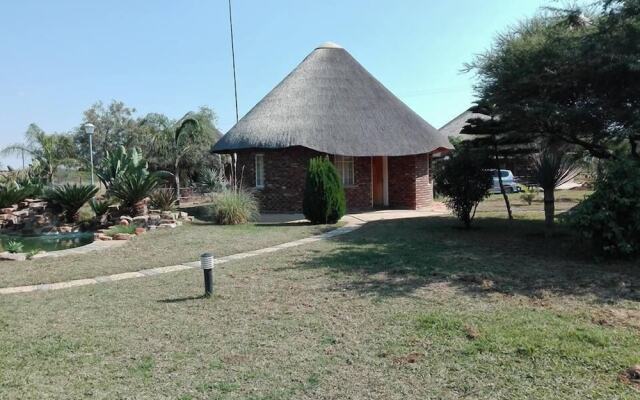 Manong Game Lodge