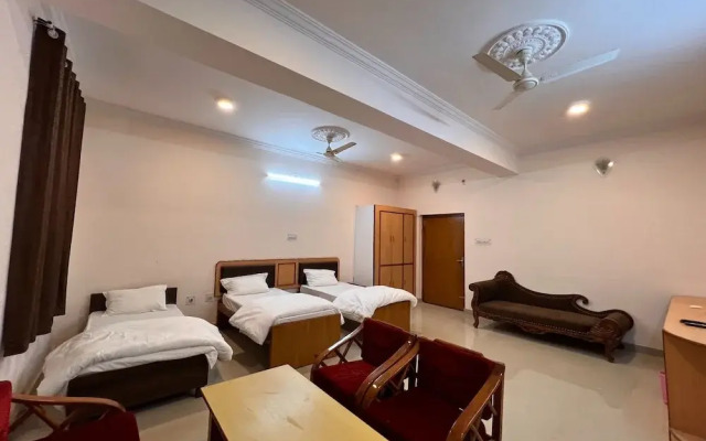 The Patel Stadium Hotel