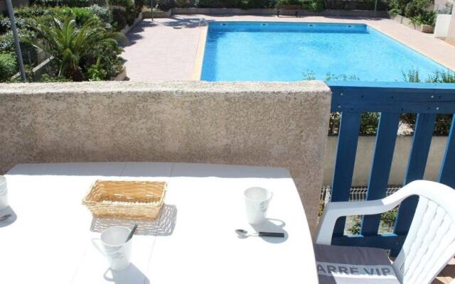 Appartement Gruissan, 1 pièce, 4 personnes - FR-1-229-69