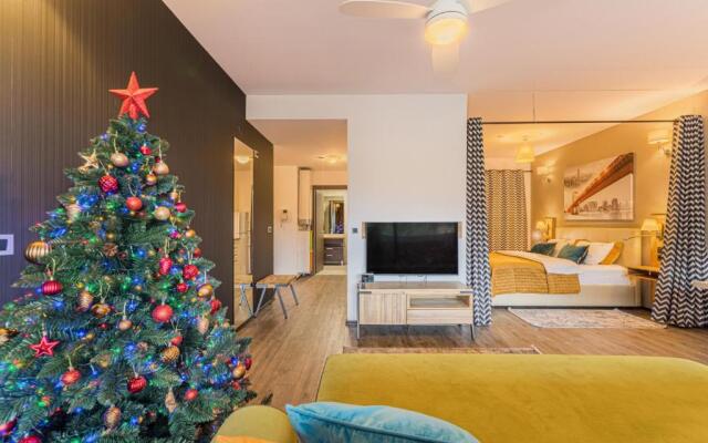 MAIO Studio Silver Mountain Poiana Brasov
