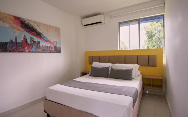 Arena de Santa Fe by Bernalo Hotels