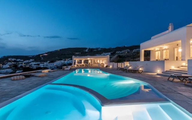 Villa Agatha With Private Pool Outdoor Jacuzzi