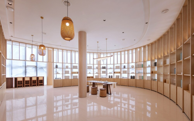 Wuyuan Wunvzhou Chasheng Hotel