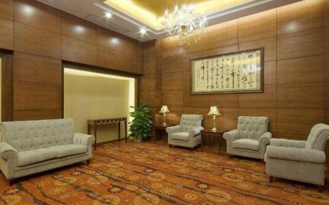 Taishan Gaoye Hotel