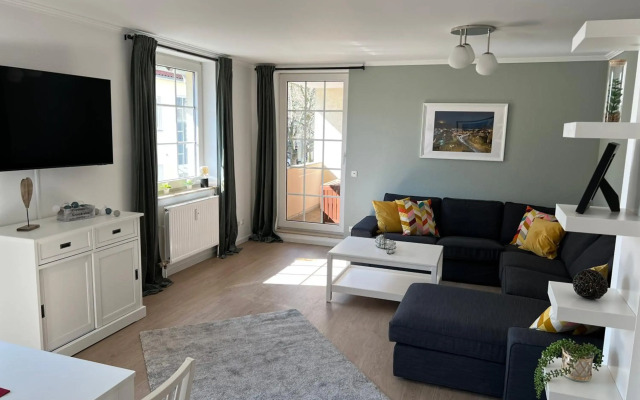 Ferienwohnung Baustraße