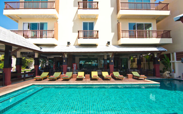 Sarita Chalet and Spa Hotel (SHA Plus+)