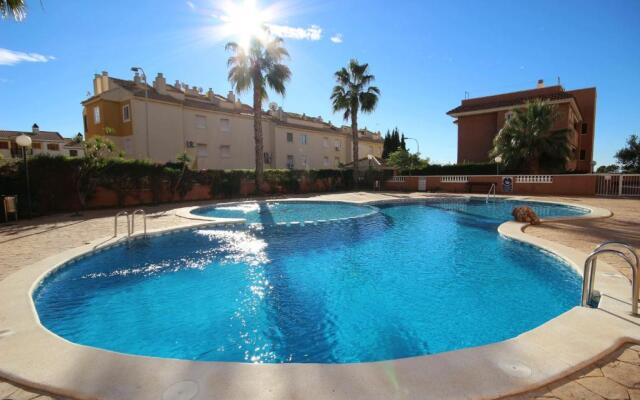 Apartment in La Mata Eneas 6