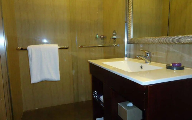 The Metroplace Hotels Inside Ascendas ITPark Taramani