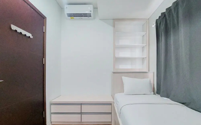 Elegant and Comfort 2BR Apartment at Springwood Residence Tangerang