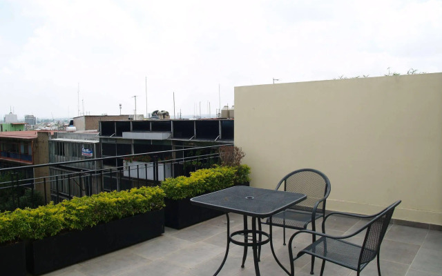 Six Hotel Guadalajara Expiatorio