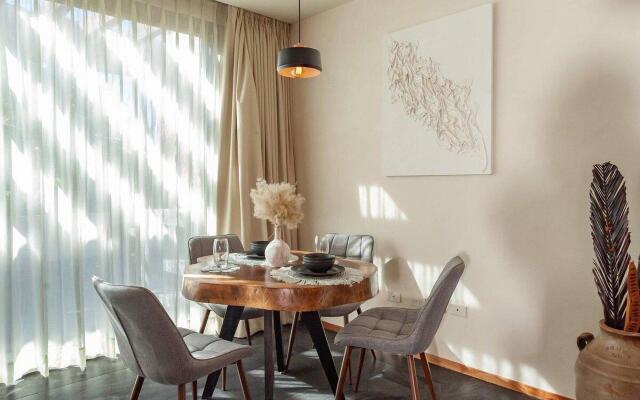 Miraluna Tulum  Exquisite Luxury Apt
