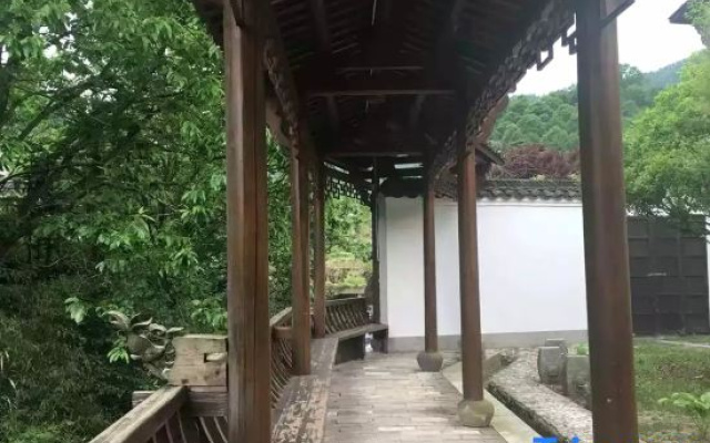 Xinxianshanfang Homestay