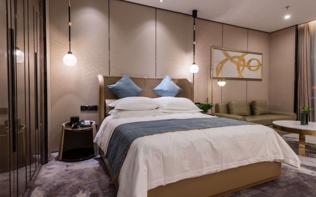 Jinjiang International Hotel – Guest Rooms – Xining