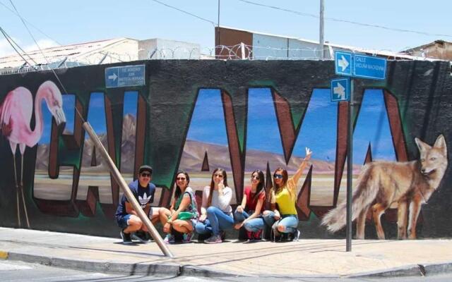 2 Torres Calama