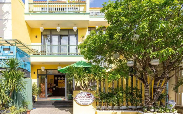 Villa Soleil Hoi An