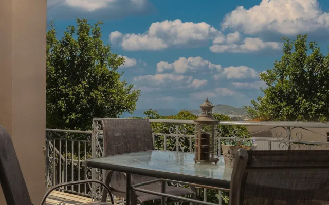 Sea View Villa