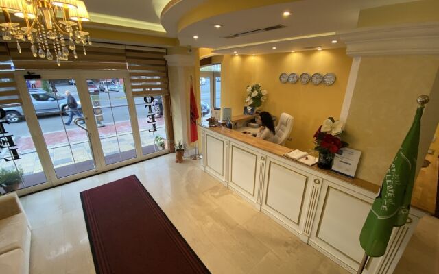 The Red Bricks Hotel