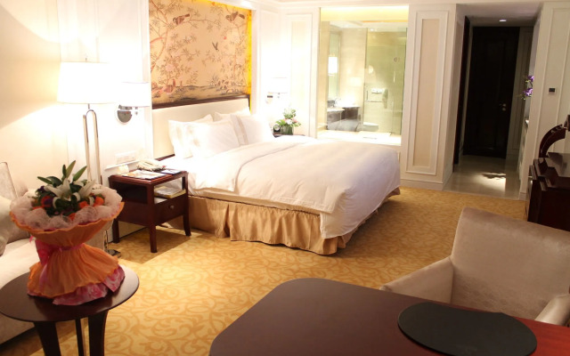 Tonglu World Trade SSAW Boutique Hotel