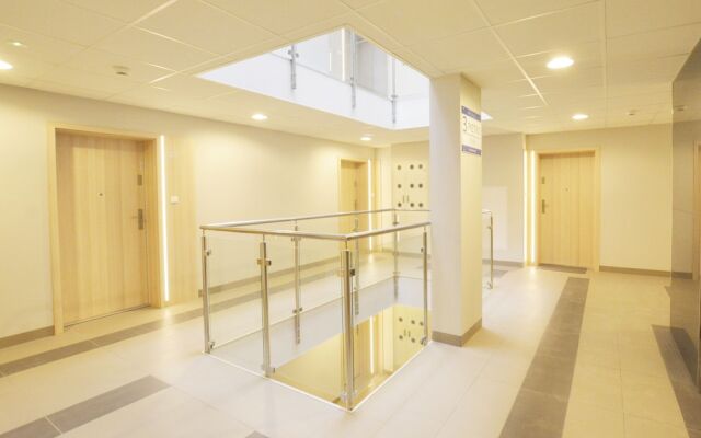 Apartamenty Bałtycka6