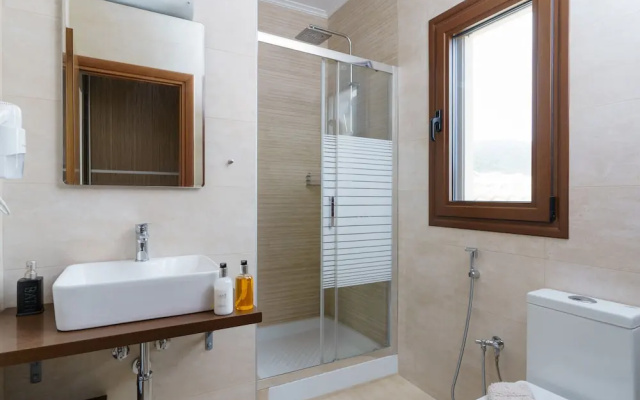 The Dandy Villas Sivota