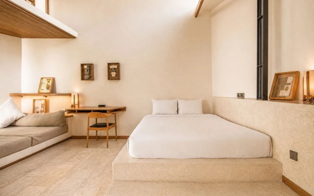 Luxurious 1-br Villa, 800m to Canggu Beach – Guest Rooms – Pererenan