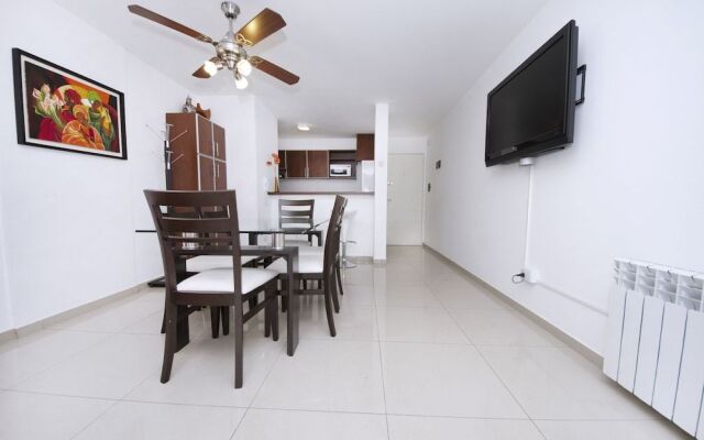 Bvd. Illia Apartment AN4