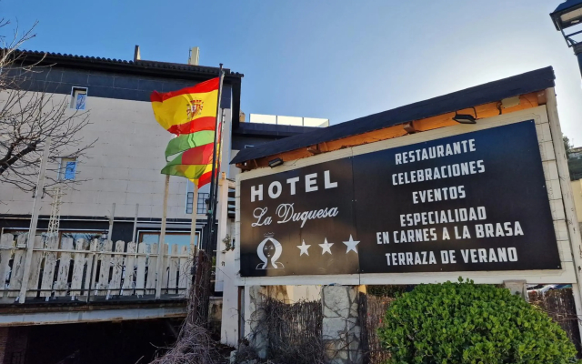 Hotel La Duquesa