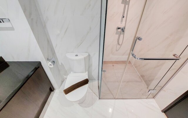 Good And Homey 1Br At Branz Bsd City Apartment