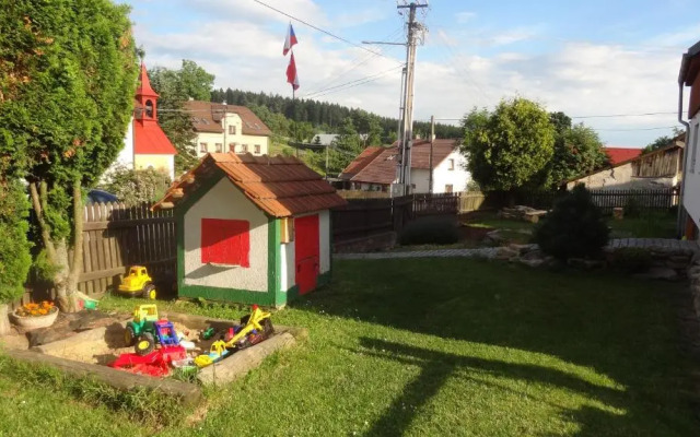 Ubytování U Kapličky