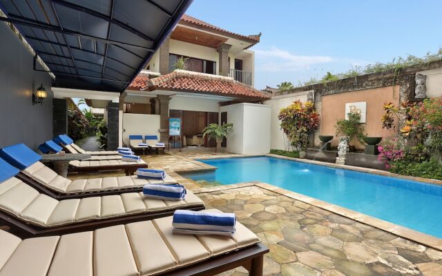 The Batu Belig Hotel & Spa