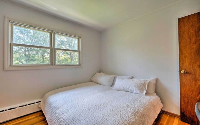 Nostalgic Vermont Escape in Manchester Center