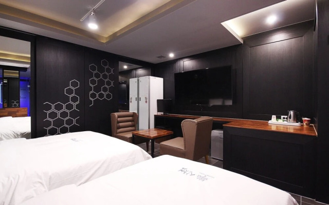 Yeongju Sanchaek Self Check-in Motel