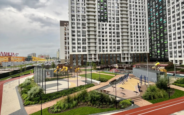 Апартаменты на улице Энтузиастов 15